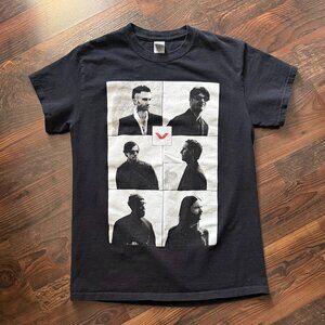 Maroon 5 Concert T-Shirt - 2021 - Size S